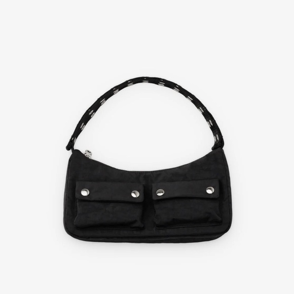 BAGGU Handbags - Baggu x MOLLY GODDARD Popper Strap Cargo Bag
Black New with tags nwt